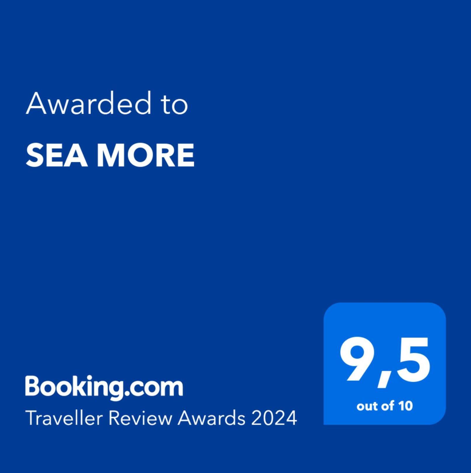 זנדוורט Sea More מראה חיצוני תמונה