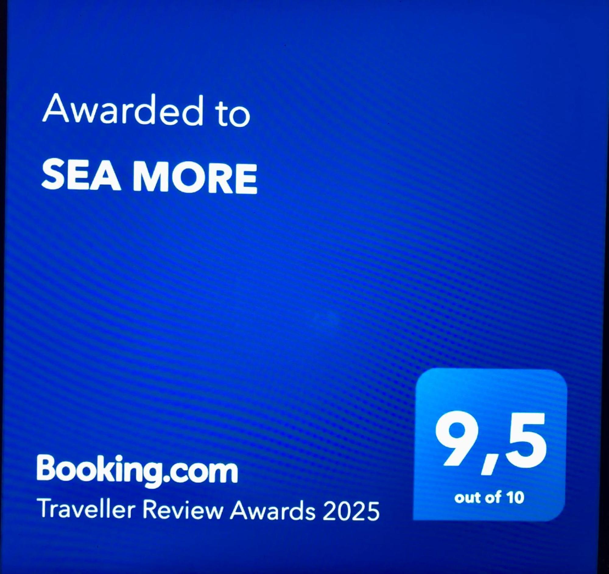 זנדוורט Sea More מראה חיצוני תמונה